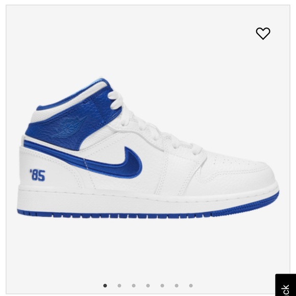 Jordan 1 Mid 85 (GS) ❌SOLD❌ - Picture 5 of 5